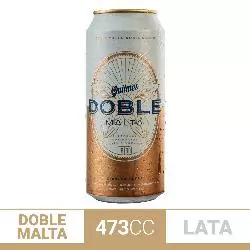 La Coope en Casa - CERVEZA NEGRA QUILMES STOUT LATA 473cm3