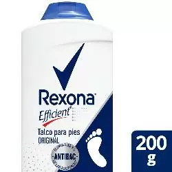 La Coope en Casa - DESODORANTE PARA PIES REXONA EFFICIENT ORIGINAL 88grs