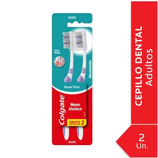 Comprar Cepillo de Dientes Suave Oral-B Advanced 5 Acciones de Limpieza 2  Unidades