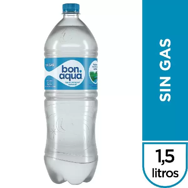 Agua pequeña 33cl - Bona Teca