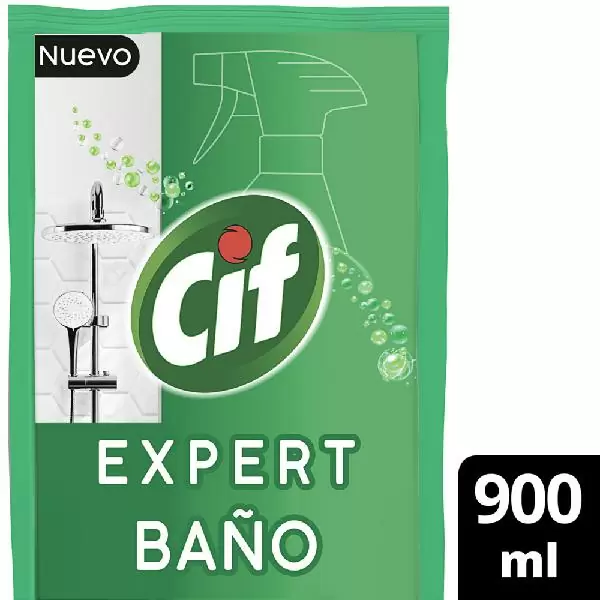 La Coope en Casa - LIMPIADOR CIF CREMA CON LAVANDINA/CLORO 750grs