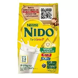 ▷ Chollo Leche de continuación en polvo Nidina 2 de 800 gr por sólo 8,66€