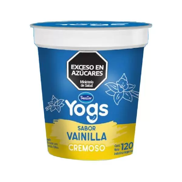 yogur natural tregar sin azucar x 140grs