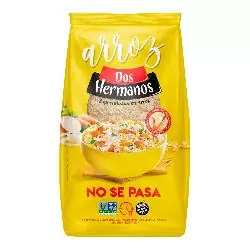 Arroz Koshihikari para Sushi Dos Hermanos 500 grs