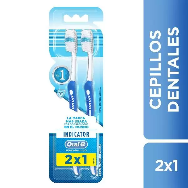 La Coope en Casa - CEPILLO DE DIENTES ORAL-B SOFT BLACK 2uni