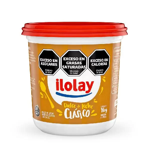 La Coope en Casa - DULCE DE LECHE REPOSTERO ILOLAY 1000grs