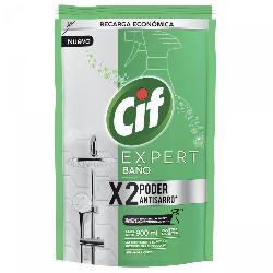 La Coope en Casa - LIMPIADOR CIF CREMA CON LAVANDINA/CLORO 750grs