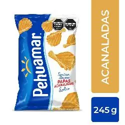 PIPAS SNACK PELADAS SALADAS X180G