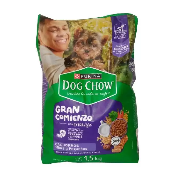 es purina dog chow mejor que pedigree