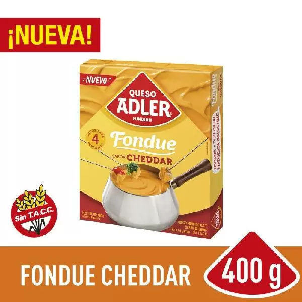 Fondue de Queso - La Casa del Queso