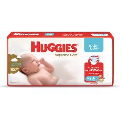 La Coope en Casa - PAÑALES HUGGIES TRIPLE PROTECCIÓN RECIÉN NACIDO P1 30uni