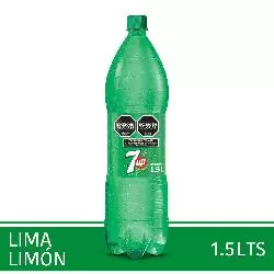 Gaseosa Seven Up Limon 3 L