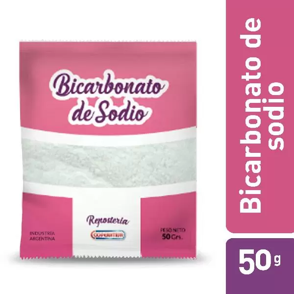 Bicarbonato de sodio - Alicante
