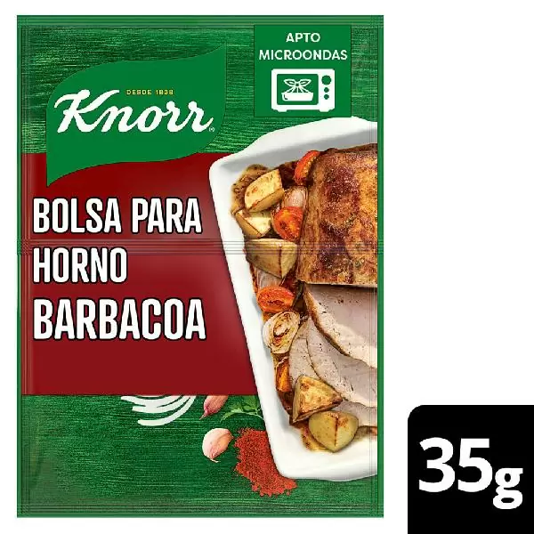 Bolsa para Horno Hierbas y Especias