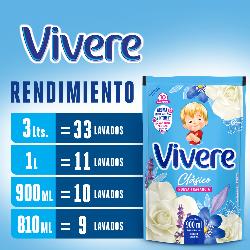 SUAVIZANTE DRIVE CLASICO X 900ML.