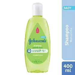 Shampoo Camomila Natural Johnson´s Baby Frasco 400ml - giassi - Giassi  Supermercados